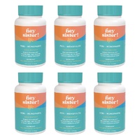 Hey Sister Life Perimenopause 84 Tablets Pack of 6