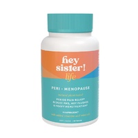 Hey Sister Life Perimenopause 84 Tablets