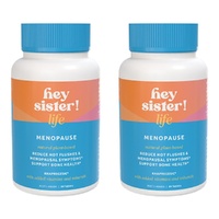 Hey Sister Life Menopause 84 Tablets Pack of 2