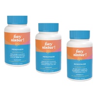 Hey Sister Life Menopause 84 Tablets Pack of 3