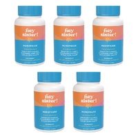 Hey Sister Life Menopause 84 Tablets Pack of 5
