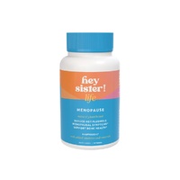 Hey Sister Life Menopause 84 Tablets