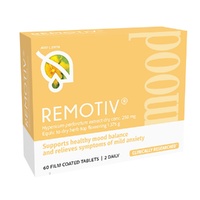 Flordis Remotiv Mood 60 Tablets