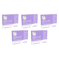 Flordis Femular Forte Menopause 30 Tablets Pack of 5