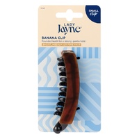 Lady Jayne Banana Clip Small x 3