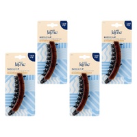 Lady Jayne Banana Clip Large Pack of 4