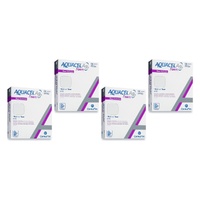 Aquacel Ag Foam Dressing Non-Adhesive 10cm x 10cm Pack of 4