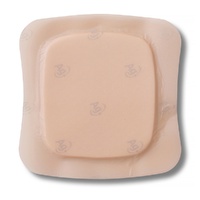 Aquacel Ag Foam Dressing Adhesive 10cm x 10cm