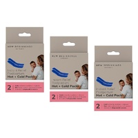 New Beginnings Peri Hot And Cold Relief Pack of 3