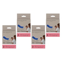 New Beginnings Peri Hot And Cold Relief Pack of 4