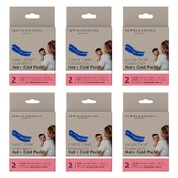 New Beginnings Peri Hot And Cold Relief Pack of 6