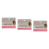 New Beginnings Colostrum Collect Tube 4 Pack Bundle of 3