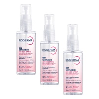 Bioderma Sensibio AR+ SOS Soothing Anti-Redness Mist 70ml Pack of 3