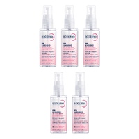 Bioderma Sensibio AR+ SOS Soothing Anti-Redness Mist 70ml Pack of 5