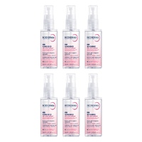 Bioderma Sensibio AR+ SOS Soothing Anti-Redness Mist 70ml Pack of 6