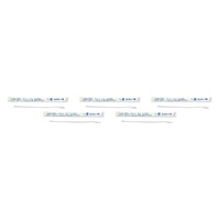 Cure Medical Catheter Male Uncoated 16 Straight Tip 12 Pack of 5