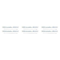 Cure Medical Catheter Male Uncoated 16 Straight Tip 12 Pack of 6