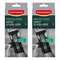 Elastoplast Protective Wrist Stabiliser Pack of 2