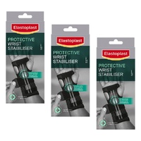 Elastoplast Protective Wrist Stabiliser Pack of 3