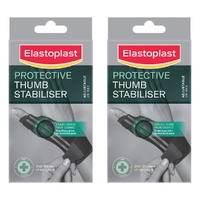 Elastoplast Protective Thumb Stabiliser Pack of 2