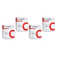 Convamax Superabs 10cmx10cm Non-Adhesive Dressing Pack of 4