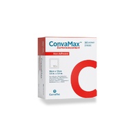 Convamax Superabs 10cmx10cm Non-Adhesive Dressing