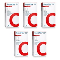 Convamax Superabs 10cmx20cm Non-Adhesive Dressing Pack of 5
