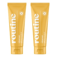 Routine Skin No. 1 Cleanser 125mL Pack of 2