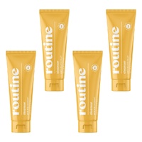 Routine Skin No. 1 Cleanser 125mL Pack of 4