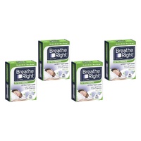 Breathe Right Nasal Strips Extra Strength 44 Strips Pack of 4