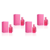 Women'Secret Intimate EDP Delight 30mL Pack of 4