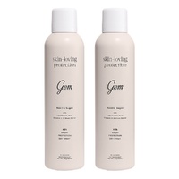 GEM Vanilla Sugar Antiperspirant 127g Pack of 2