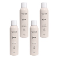 GEM Vanilla Sugar Antiperspirant 127g Pack of 4