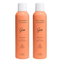 GEM Deodorant Antiperspirant Summer Spritz 207mL Pack of 2
