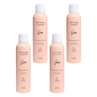 GEM Skin Loving Deodorant Roasted Almond & Toffee 207mL Pack of 4