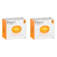 Pears Pure & Gentle Soap With Natural Oils 3 x 125g Pack of 2