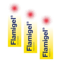 Flamigel Burn Treatment 50g Pack of 3