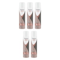 Rexona Clinical Protection Invisible Antiperspirant Deodorant 180mL Pack of 5