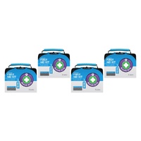 Aerokit Snake Bite Kit Softpack Black Pack of 4