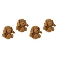 Cosy Cuddler Dog or Unicorn Cushion Pet Pack of 4