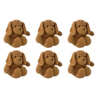 Cosy Cuddler Dog or Unicorn Cushion Pet Pack of 6