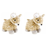Cosy Cuddler Deer or Dog Cushion Pet Pack of 2