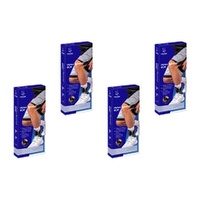 Thuasne Malleo Dynastab Boa Ankle Support Brace Size 3 Pack of 4