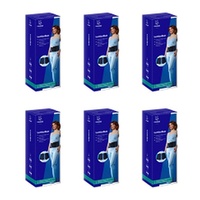 Thuasne Lombaskin Back Support Belt Size 2 Pack of 6