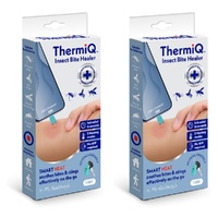 ThermiQ Insect Bite Healer x 12 Bundle of 2