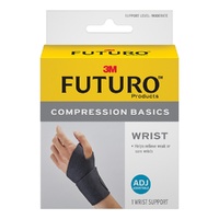 Futuro Wrap Around Wrist Support Adjustable