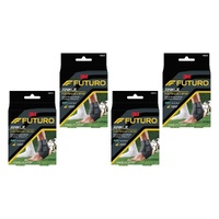Futuro Performance Ankle Support Adjustable Pack of 4