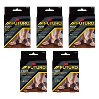 Futuro Therapeutic Arch Support Pack of 5
