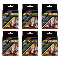 Futuro Therapeutic Arch Support Pack of 6