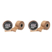 Medstock Rigid Strapping Tape Tan, 38 Millimetre, 13.7m Pack of 2
